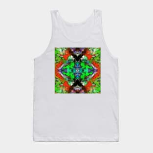 Angular voices 2 Tank Top